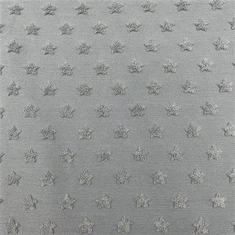 Пентаграма от жакардова кърпа